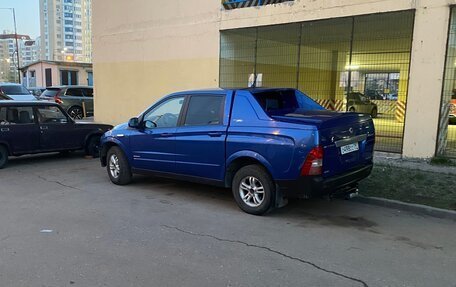 SsangYong Actyon Sports II, 2006 год, 530 000 рублей, 2 фотография