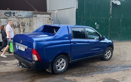 SsangYong Actyon Sports II, 2006 год, 530 000 рублей, 6 фотография