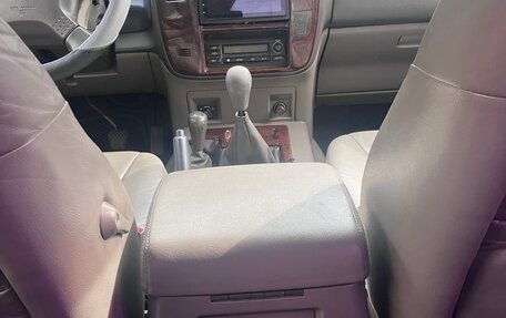 Nissan Patrol, 1998 год, 1 450 000 рублей, 5 фотография