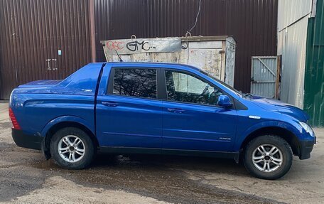 SsangYong Actyon Sports II, 2006 год, 530 000 рублей, 8 фотография