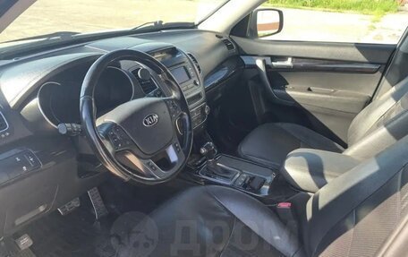 KIA Sorento II рестайлинг, 2012 год, 1 900 000 рублей, 9 фотография
