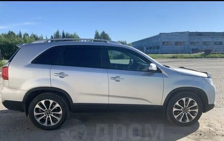KIA Sorento II рестайлинг, 2012 год, 1 900 000 рублей, 10 фотография