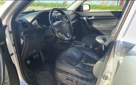 KIA Sorento II рестайлинг, 2012 год, 1 900 000 рублей, 7 фотография