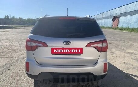KIA Sorento II рестайлинг, 2012 год, 1 900 000 рублей, 12 фотография