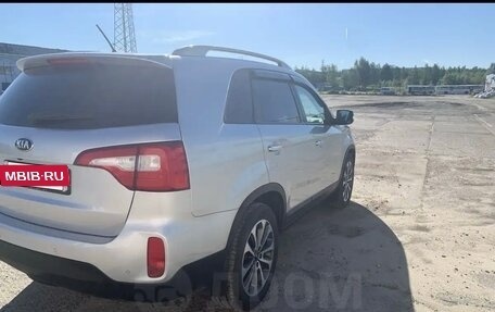 KIA Sorento II рестайлинг, 2012 год, 1 900 000 рублей, 11 фотография