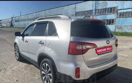 KIA Sorento II рестайлинг, 2012 год, 1 900 000 рублей, 13 фотография