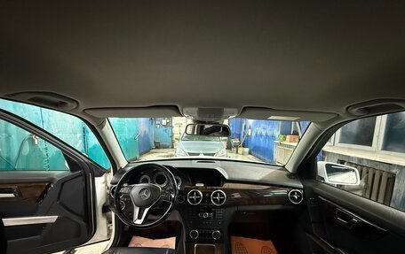 Mercedes-Benz GLK-Класс, 2013 год, 1 660 000 рублей, 5 фотография