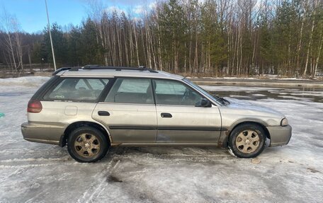 Subaru Legacy VII, 1998 год, 215 000 рублей, 7 фотография