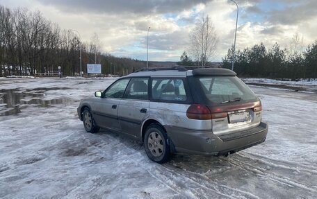 Subaru Legacy VII, 1998 год, 215 000 рублей, 2 фотография