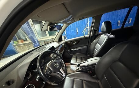 Mercedes-Benz GLK-Класс, 2013 год, 1 660 000 рублей, 3 фотография