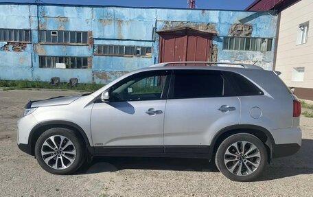 KIA Sorento II рестайлинг, 2012 год, 1 900 000 рублей, 14 фотография