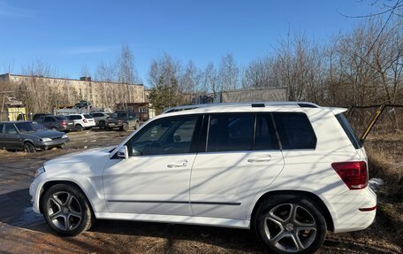 Mercedes-Benz GLK-Класс, 2013 год, 1 660 000 рублей, 7 фотография