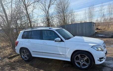 Mercedes-Benz GLK-Класс, 2013 год, 1 660 000 рублей, 8 фотография