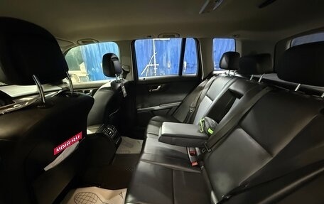 Mercedes-Benz GLK-Класс, 2013 год, 1 660 000 рублей, 4 фотография