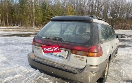 Subaru Legacy VII, 1998 год, 215 000 рублей, 3 фотография