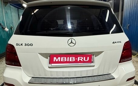 Mercedes-Benz GLK-Класс, 2013 год, 1 660 000 рублей, 2 фотография