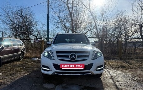 Mercedes-Benz GLK-Класс, 2013 год, 1 660 000 рублей, 9 фотография