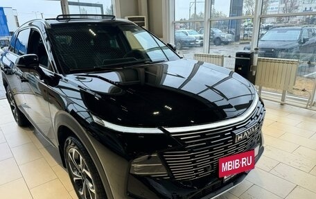 Haval F7, 2025 год, 3 049 000 рублей, 2 фотография