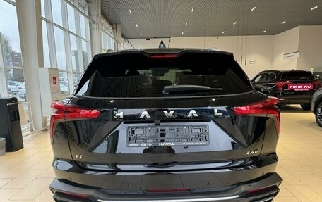 Haval F7, 2025 год, 3 049 000 рублей, 11 фотография
