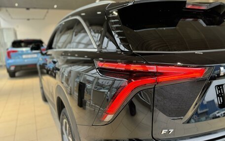 Haval F7, 2025 год, 3 049 000 рублей, 22 фотография