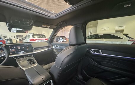 Haval F7, 2025 год, 3 049 000 рублей, 34 фотография