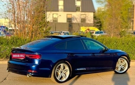 Audi A5, 2019 год, 3 475 000 рублей, 3 фотография