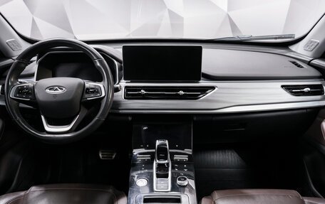 Chery Tiggo 8 Pro, 2023 год, 2 250 000 рублей, 11 фотография