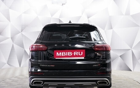 Chery Tiggo 8 Pro, 2023 год, 2 250 000 рублей, 4 фотография