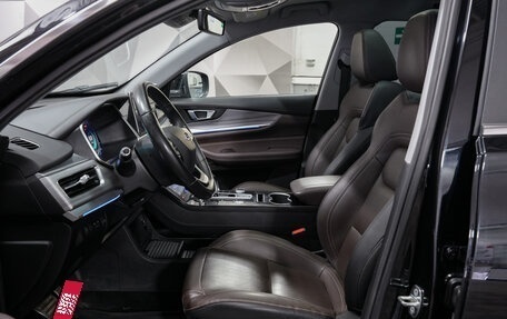 Chery Tiggo 8 Pro, 2023 год, 2 250 000 рублей, 10 фотография