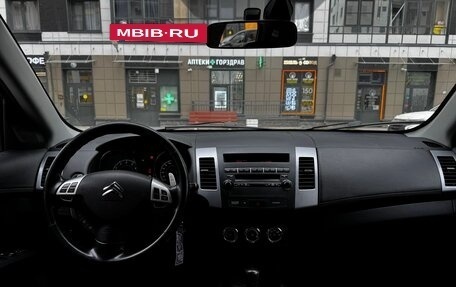 Citroen C-Crosser, 2010 год, 810 000 рублей, 7 фотография