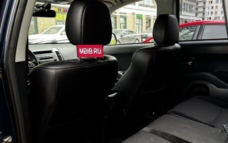 Citroen C-Crosser, 2010 год, 810 000 рублей, 8 фотография