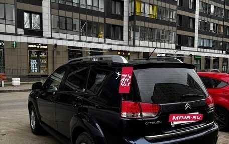 Citroen C-Crosser, 2010 год, 810 000 рублей, 3 фотография