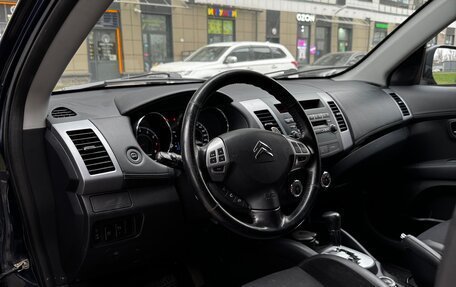 Citroen C-Crosser, 2010 год, 810 000 рублей, 9 фотография