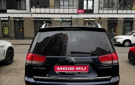 Citroen C-Crosser, 2010 год, 810 000 рублей, 5 фотография
