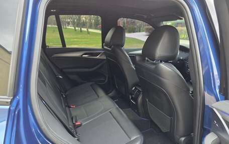BMW X3, 2019 год, 3 850 000 рублей, 9 фотография