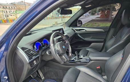BMW X3, 2019 год, 3 850 000 рублей, 6 фотография