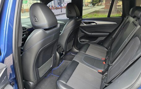 BMW X3, 2019 год, 3 850 000 рублей, 8 фотография
