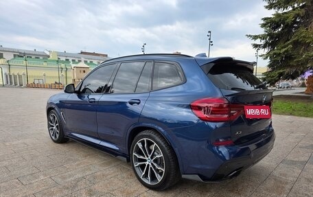 BMW X3, 2019 год, 3 850 000 рублей, 3 фотография