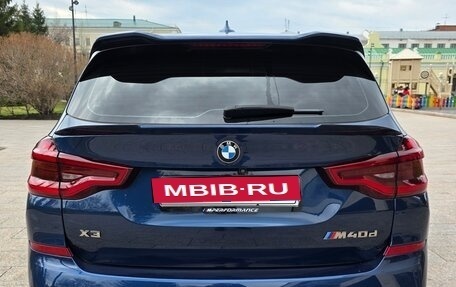 BMW X3, 2019 год, 3 850 000 рублей, 5 фотография