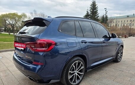BMW X3, 2019 год, 3 850 000 рублей, 4 фотография