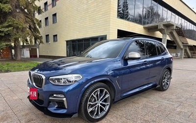 BMW X3, 2019 год, 3 850 000 рублей, 1 фотография