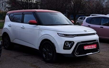 KIA Soul III, 2021 год, 2 500 000 рублей, 1 фотография