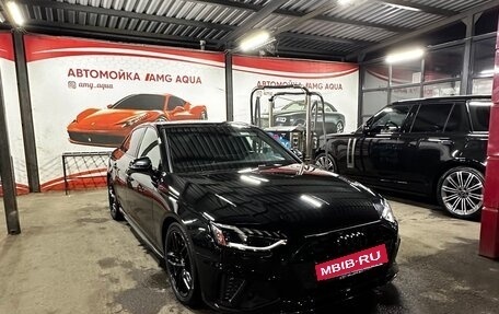 Audi A4, 2021 год, 3 650 000 рублей, 4 фотография