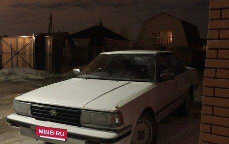 Toyota Chaser III, 1987 год, 350 000 рублей, 2 фотография