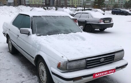 Toyota Chaser III, 1987 год, 350 000 рублей, 3 фотография
