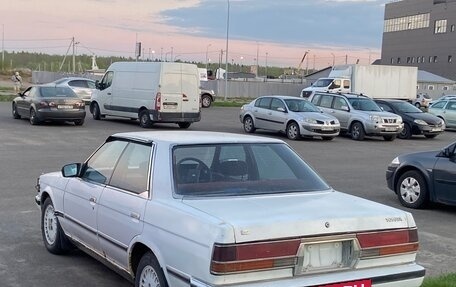 Toyota Chaser III, 1987 год, 350 000 рублей, 4 фотография