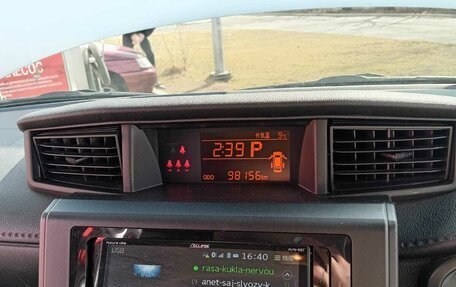 Toyota Roomy I, 2021 год, 1 160 000 рублей, 5 фотография