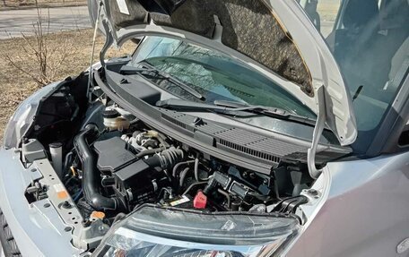 Toyota Roomy I, 2021 год, 1 160 000 рублей, 10 фотография