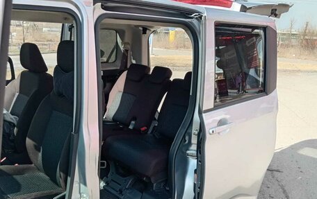 Toyota Roomy I, 2021 год, 1 160 000 рублей, 11 фотография