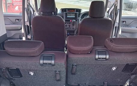 Toyota Roomy I, 2021 год, 1 160 000 рублей, 16 фотография